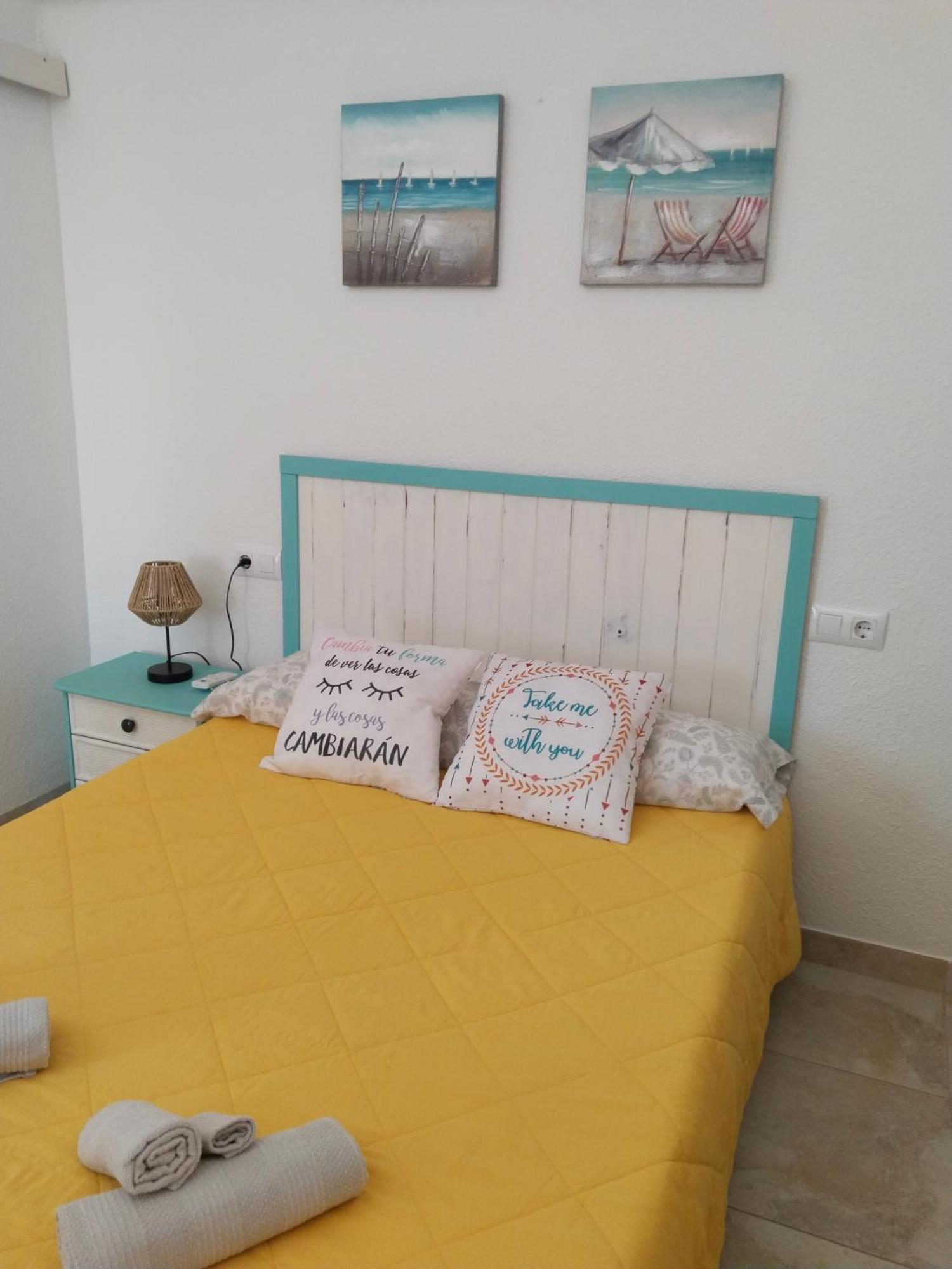Apartamento Relax En Dénia Exterior foto