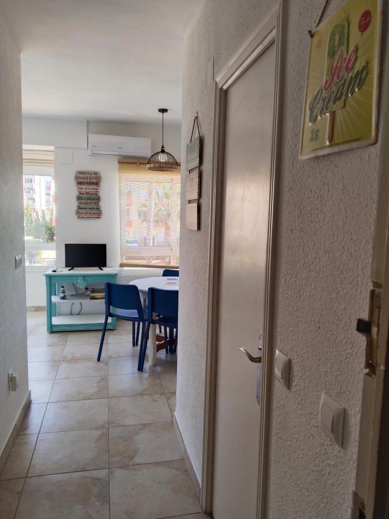 Apartamento Relax En Dénia Exterior foto