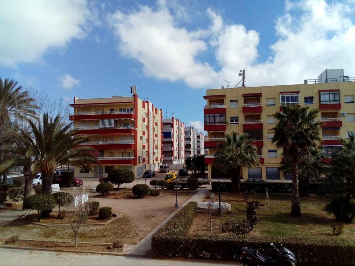 Apartamento Relax En Dénia Exterior foto