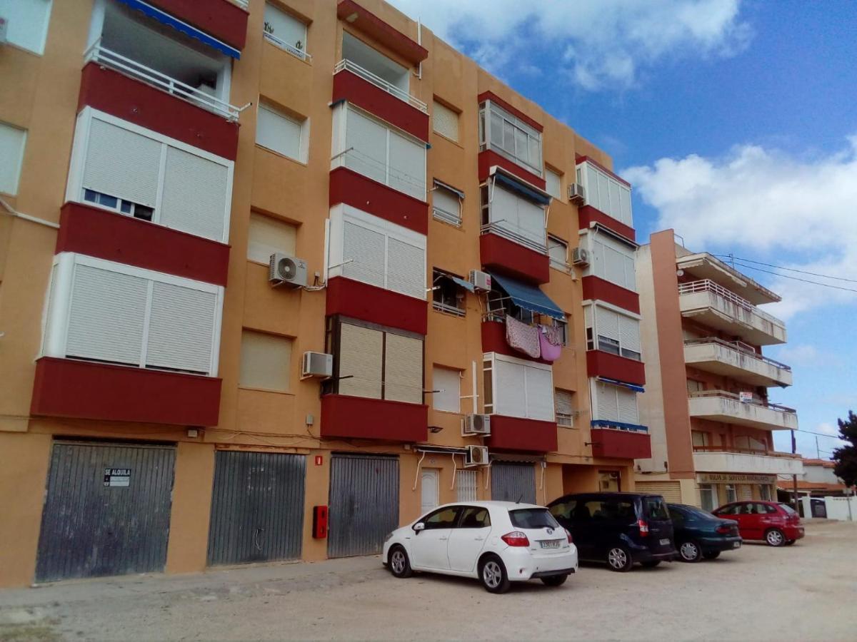 Apartamento Relax En Dénia Exterior foto