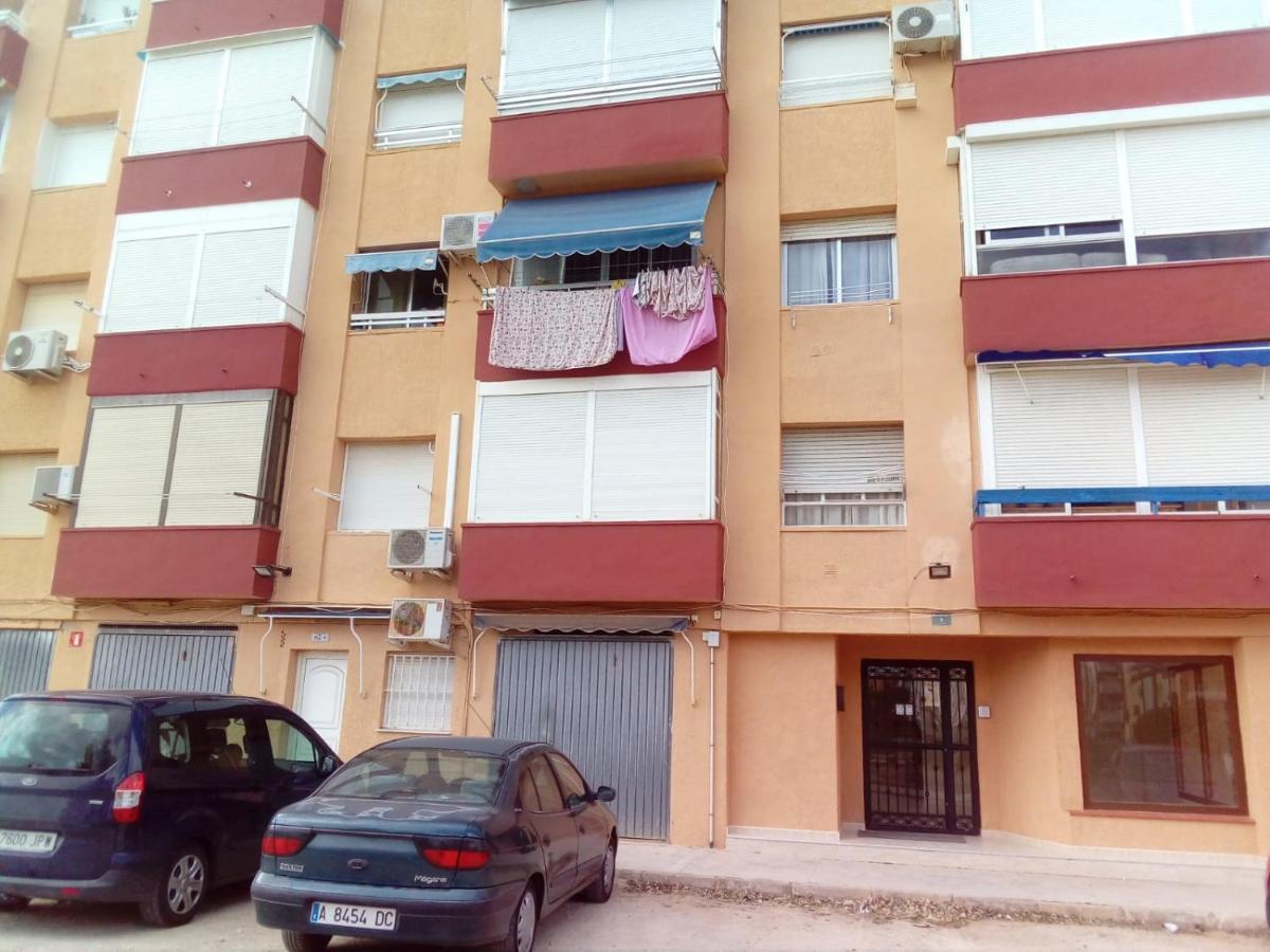 Apartamento Relax En Dénia Exterior foto
